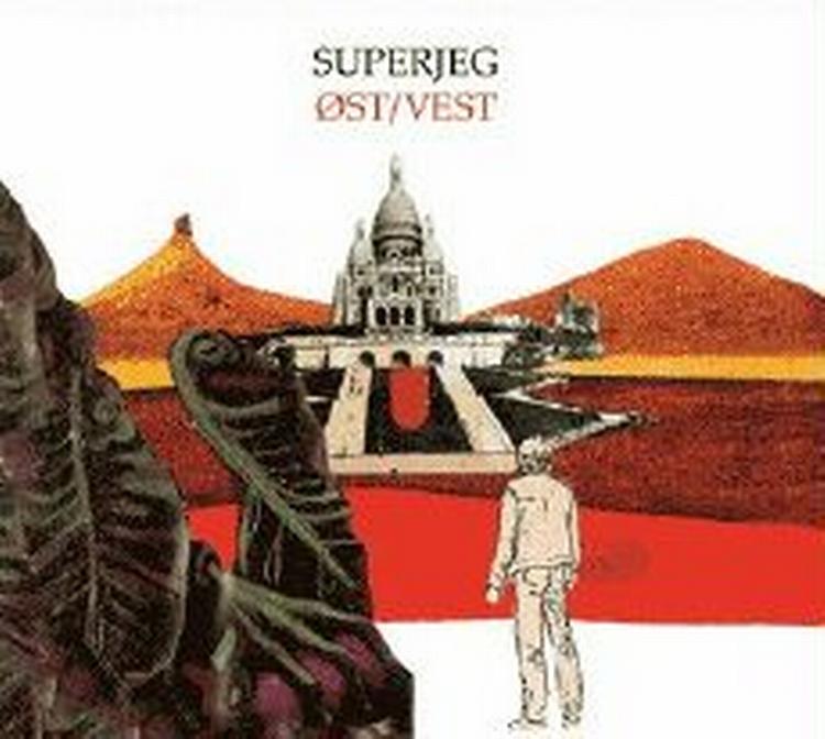 Kunne Politikens anmeldere skænke halve hjerter, havde Øst/Vest fået fire og et halvt. Men det kan man ikke. Dorte Hygum vælger derfor i stedet at runde op og give fem hjerter for originalitet. - Foto af cd-cover. 