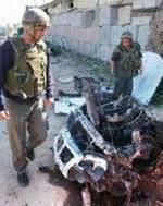 MIDEAST ISRAEL PALESTINIANS