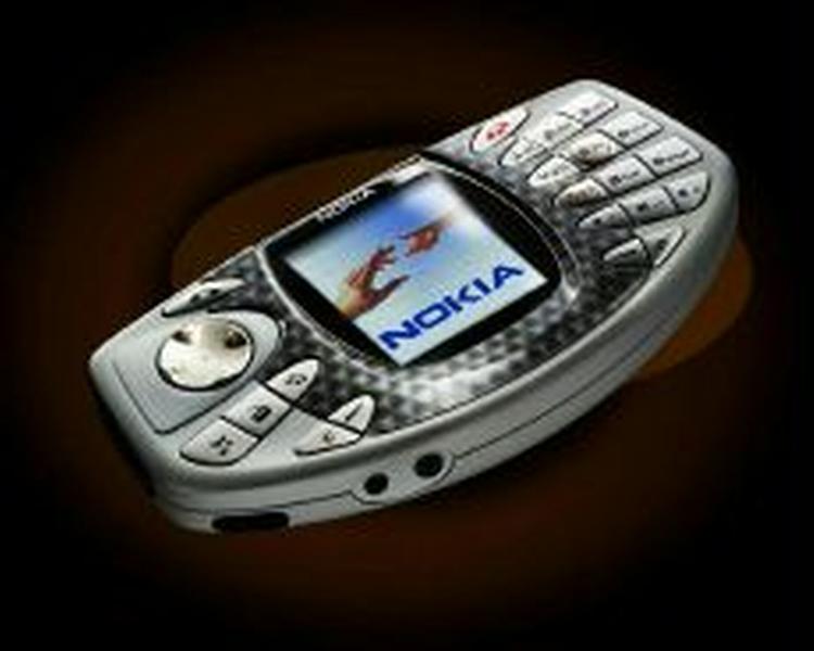 N-gage. - Foto: Nokia 