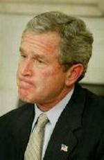 BUSH US IRAQ