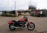 Harley-Davidson lever op til et hollywoodsk ideal om klassisk sporty design. - Foto: John de Summer-Brason 