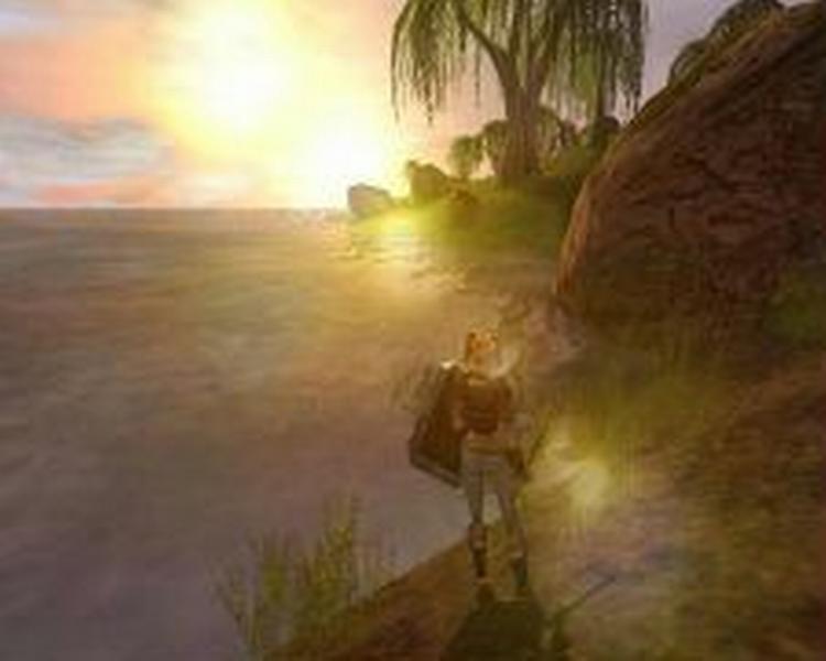 Asheron s Call 2  er det grafisk flotteste online-rollespil nogensinde. 