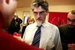 Mogens Lykketoft vil give FN's våbeninspektører yderligere en måned i Irak. - Foto: Martin Lehmann 