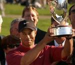 27-årige Tiger Woods vandt sin 35. sejr i karrieren. - Foto: AP 