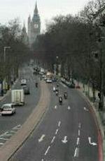 BRITAIN ROAD CONGESTION CHARGING