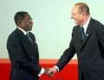 FRANCE AFRICAN SUMMIT