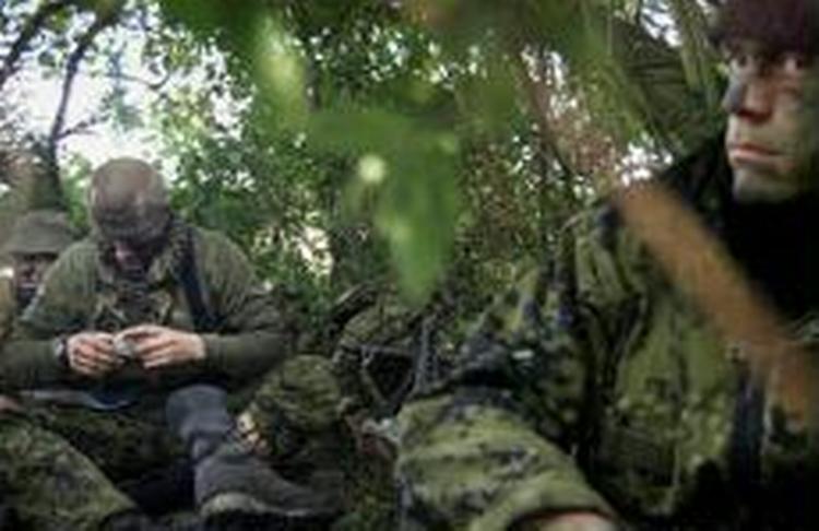 Militsgrupper vil dukke op, hvis Hjemmeværnet nedlægges, siger Hjemmeværnets politiske chef, Erling Christensen. - Foto: Peter Hove Olesen 
