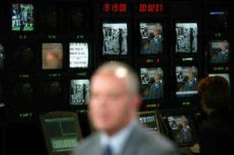 Dansk Folkeparti sikrer regeringens plan om at sælge TV 2. - Foto: Lars Skaaning 