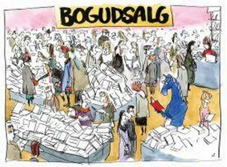 Tegning: Mette Dreyer 