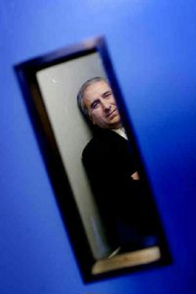 Mehmed Uzun. Foto: Peter Hove Olesen 
