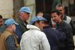 IRAQ WEAPONS INSPECTORS