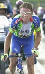 SPAIN CYCLING