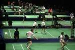 Der bliver også spillet mixeddouble i badminton ved OL i 2008. - Foto: AP 