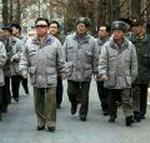 NORTH KOREA KIM