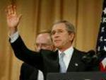 BUSH US IRAQ