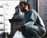 Cykelbudet Jim er næsten alene i et London, man gudskelov aldrig har set. - Foto: Twentieth Century Fox. 