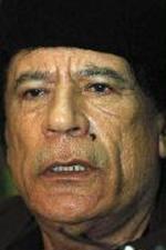 Moammar Gaddafi ved slutningen af afrikansk topmøde / Etiopien