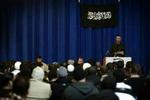 Københavns Kommune bør ignorere loven og smække døren i over for Hizb-ut-Tahrir. Her et billede fra lørdagens møde på Nørrebro. - Foto: Peter Hove Olesen 