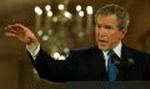 BUSH US IRAQ