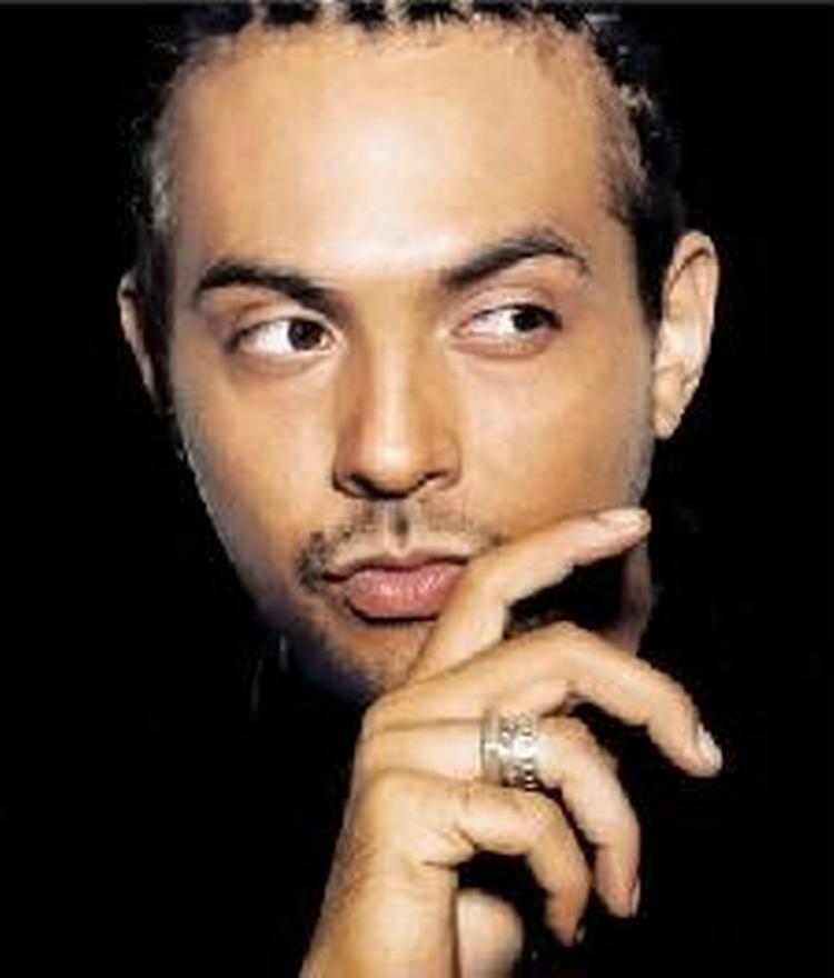 Sean Paul. - PR-foto. 