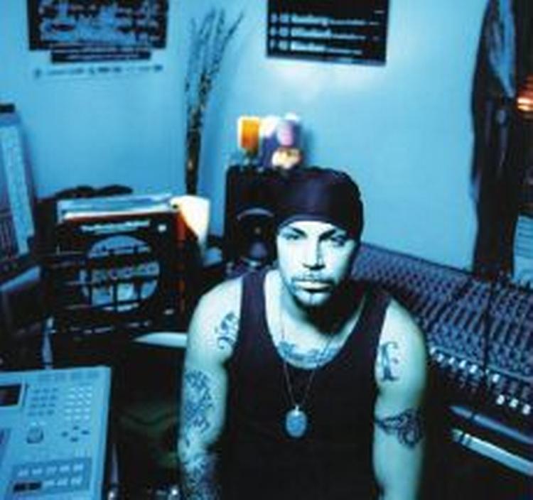 DJ Muggs. - PR-foto. 