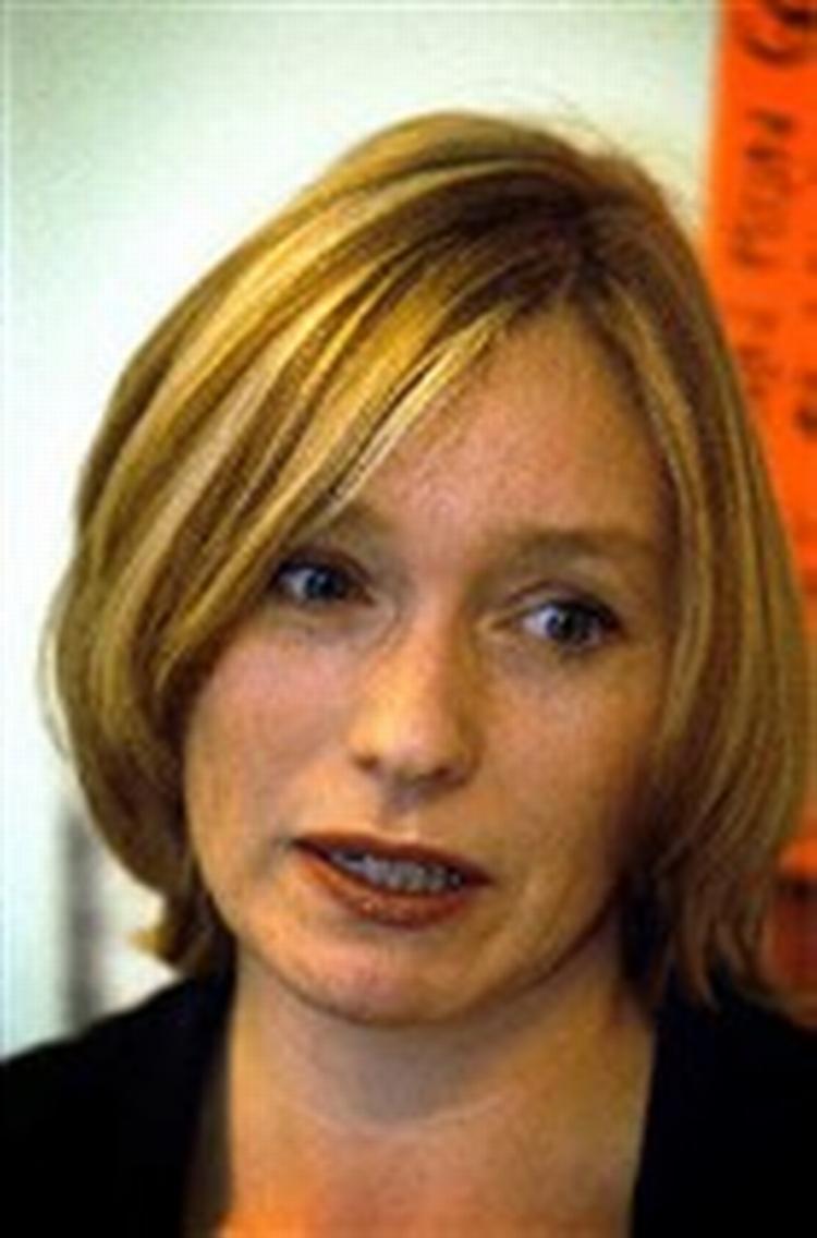 Henriette Kjær. Foto: Kim Agersten 