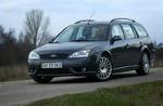 Ford Mondeo ST 220 ligner en helt uskyldig stationcar, men der er tale om en af de hurtigste og bedst kørende almindelig familiebiler på markedet. - Foto: Martin Zakora 