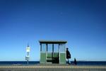 Mens vi venter på foråret - på Strandvejen nord for København. - Foto: Peter Hove Olesen 