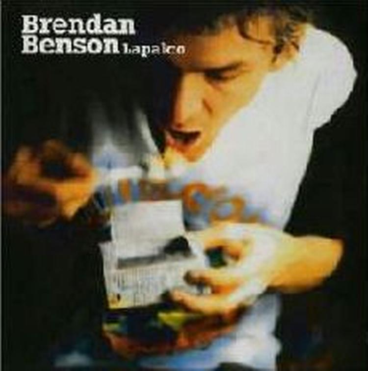 - Foto af cd-cover. 