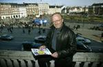 Overborgmester Jens Kramer Mikkelsen har sat 100 millioner af til at istandsætte Kongens Nytorv. - Foto: Morten Langkilde 