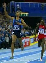 BRITAIN WORLD INDOOR ATHLETICS