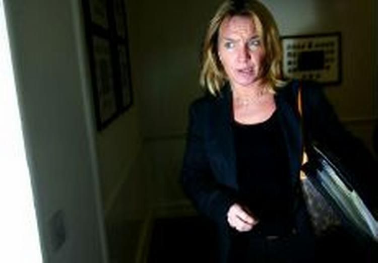 »Det siger sig selv, at det er en yderst beklagelig situation«, siger Lene Espersen i pressemeddelelse. - Foto: Claus Lunde 