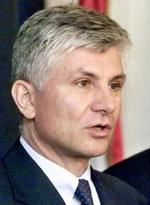 Ministerpræsident Zoran Djindjic.- Arkivfoto: AP 