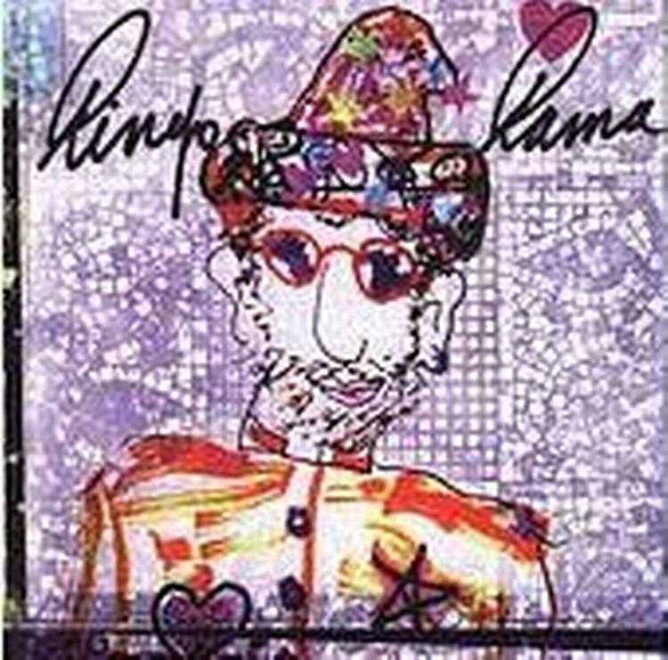- Foto af cd-cover. 
