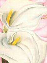 Georgia O'Keeffe udstilling