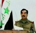 WAR IRAQ HUSSEIN