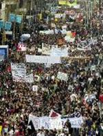 SPAIN ANTIWAR IRAQ WAR