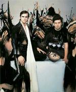Fischerspooner. - PR-Foto. 