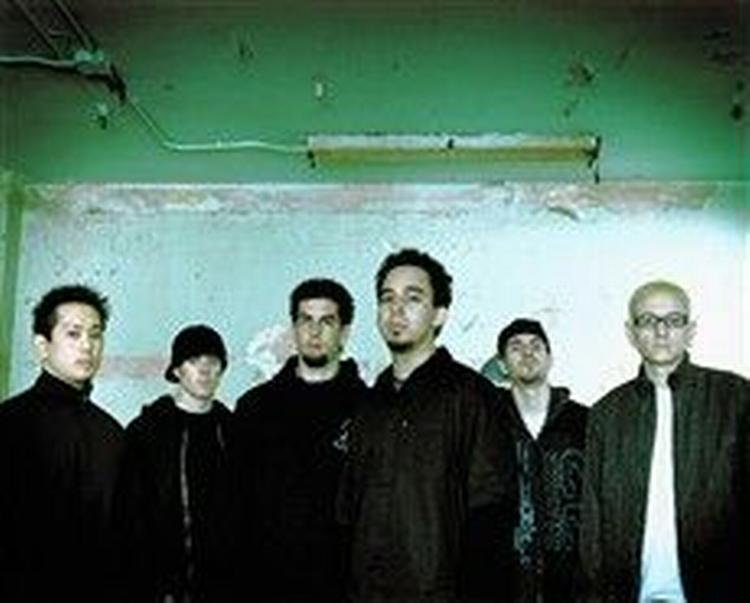 Linkin Park. Uden ændringer i konceptet. - PR-foto. 