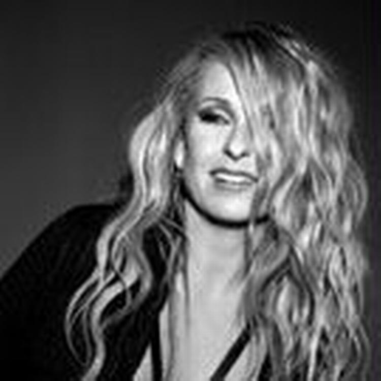 Sanne Salomonsen. -PR-foto. 