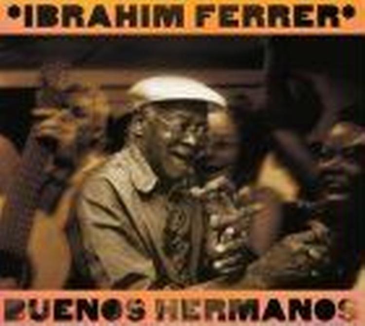 Ibrahim Ferrer videretænker 'Buena Vista Social Club's fusion af bundløs respekt for cubansk klassik med friske musikalske idéer, trods alderen. - PR-foto 