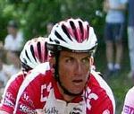 kaptajn Tyler Hamilton søndag sluttede på en samlet sjetteplads i det franske todags-arrangement Criterium International. - Foto: AP 