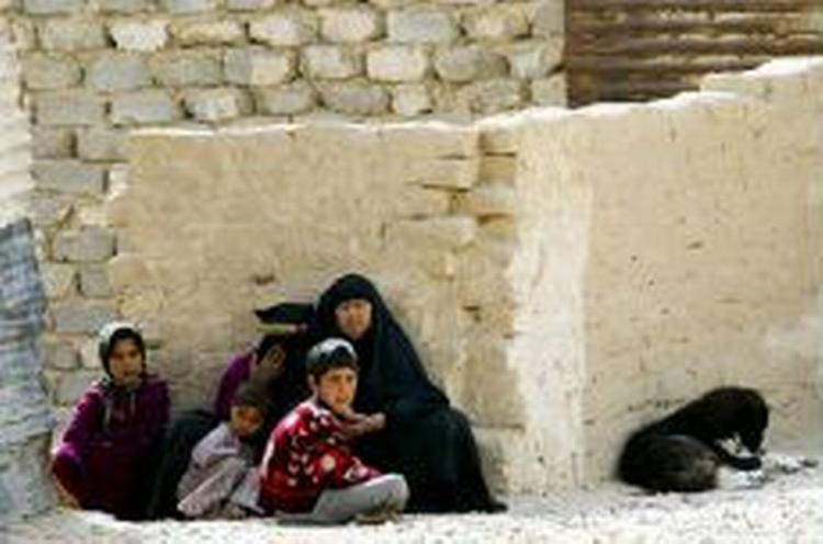 Flere steder i Irak er lagrene med nødhjælp ved at være tomme. - Foto: AP 