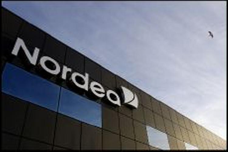 I Nordea synes man ikke der er noget unaturligt i, at gebyrerne overstiger renten. - Foto: Thomas Borberg 