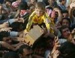 IRAQ BRITAIN WAR