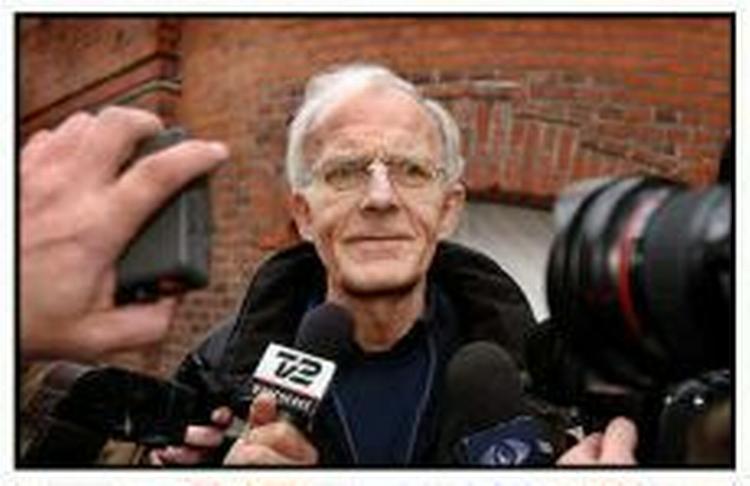 Der er strid om, hvilken magt Mogens Amdi Petersen har haft i Tvind. - Foto: Rasmus Baaner 
