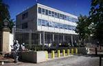 Københavns Kommune betaler for fortorv til den amerikanske ambassade på Østerbro. - Foto: Jens Dresling 