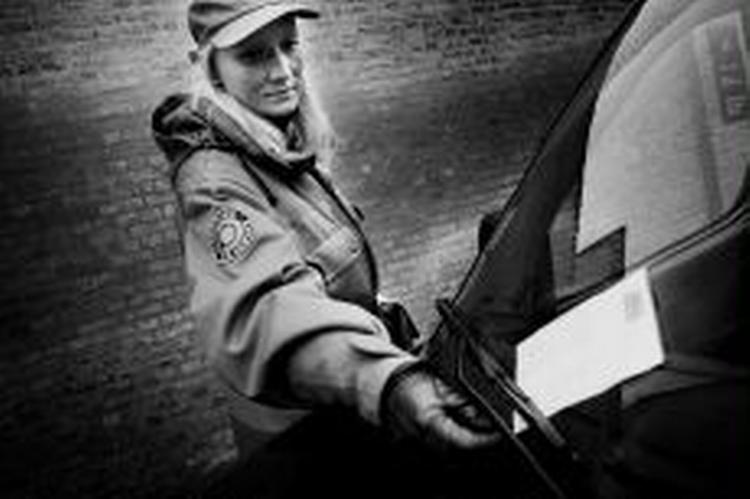 Det er ikke tilladt at opkræve parkeringsafgift på de såkaldte private fællesveje. - Foto: Thomas Borberg 