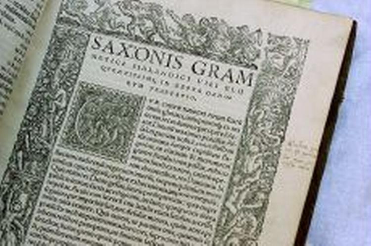 Det tog en uge at sælge Tycho Brahes bog. - Foto: Jens Dresling 