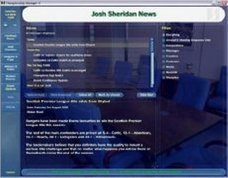 'Championship Manager 4' ligner stadigvæk en æstetikers mareridt, men bag de tunge tal og tørre facts gemmer der sig stadig fantasi, frihed og masser af god strategisk fodbold. 